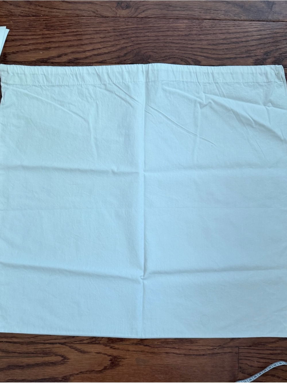 Stella McCartney White Logo Dust Bag - Picture 4 of 4